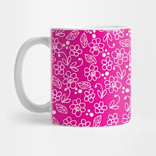 Hot Hot Pink Mug